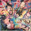Γιάννης Αγγελάκας & ΟΙ 100°C – Έχω Κέφια (Vinyl, LP, Album, Limited Edition, Numbered, Red, 180g)
